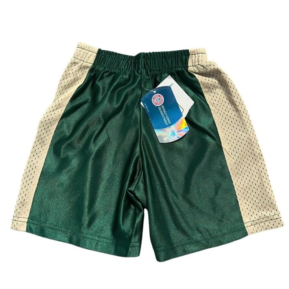 NEW Little King 2Y University of South Florida USF Athletic Shorts - Picture 3 of 5
